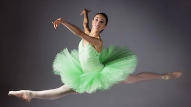 Danse : pourquoi les ballerines tourbillonnent sans avoir le tournis ? Photo © nanettegrebe - Fotolia.com