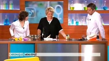 Chronique de Solveig Darrigo du 4 octobre 2013