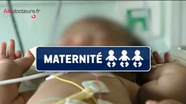 En 2014, 518 maternités étaient en service contre 1.369 en 1975.