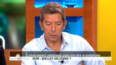 L'acné sévère peut-elle être le symptôme d'une maladie sous-jacente ?