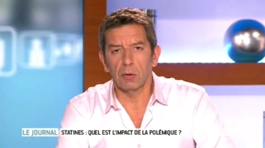 Entretien avec le Pr Nicolas Danchin, cardiologue à l'hôpital Georges-Pompidou (HEGP), à Paris