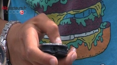 Troubles du sommeil... la faute aux SMS ?