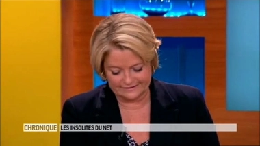 Chronique de Emma Strack du 7 octobre 2013