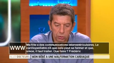 Malformations cardiaques : comment traiter les communications interventriculaires ?