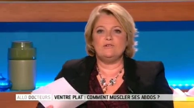 Comment réduire la cellulite sur le ventre ?