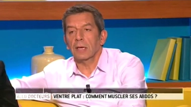 Comment travailler ses abdos quand on a des problèmes de sciatique ?