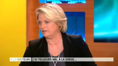 Maux de gorge : des tests pour poser le diagnostic ?