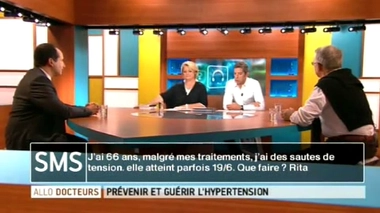 Hypertension : pourquoi peut-il être difficile d'équilibrer une tension ?