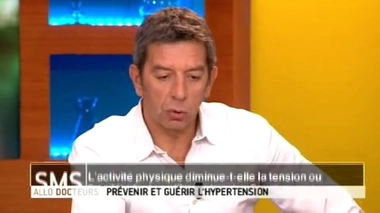 Le sport permet-il de lutter contre l'hypertension ?