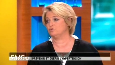 Quels sont les symptômes de l'hypertension ?