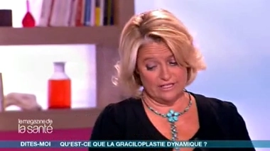 Qu'est-ce que la graciloplastie dynamique ?