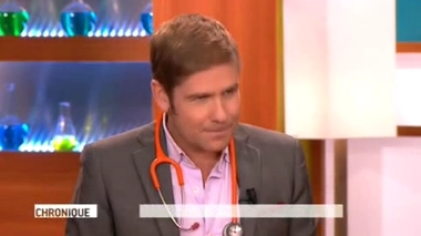 Chronique du Dr Gérald Kierzek, urgentiste, du 9 octobre 2013