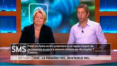 Sexualité des ados : des risques de grossesse dès la première fois ?