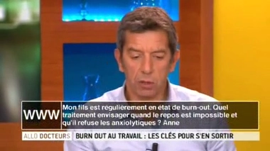 Comment traiter un burn out ?