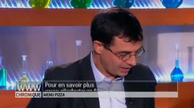 Chronique de Solveig Darrigo du 18 octobre 2013