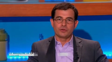 Entretien avec Jean-Yves Cendrey, écrivain et auteur de l'ouvrage