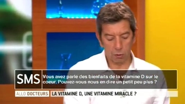 Quels sont les risques d'un surdosage en vitamine D ?