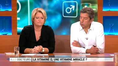 Vitamine D : ses bienfaits contre le cancer et sur le coeur ?