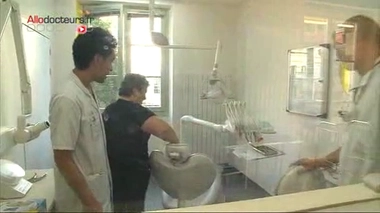 Du bisphénol A dans les composites dentaires