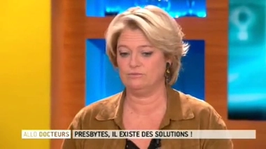 Existe-t-il des lentilles qui corrigent myopie et presbytie en même temps ?