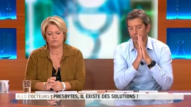 Presbytie : peut-on réopérer ?