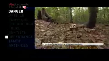 Zapping du 18/10/2013