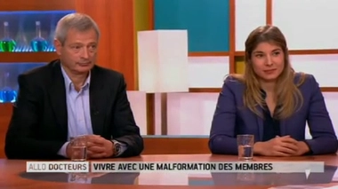 Malformations des membres : où en est la recherche ?