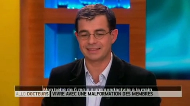 La chirurgie donne-t-elle de bons résultats en cas de syndactylie ?