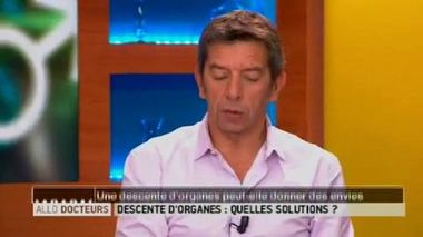 Un prolapsus peut-il donner des envies d'uriner intempestives et des douleurs ?