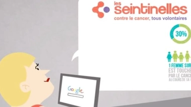 Seintinelles : participez à la recherche sur les cancers de la femme