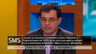 À quand le nouveau traitement contre l'hépatite C ?