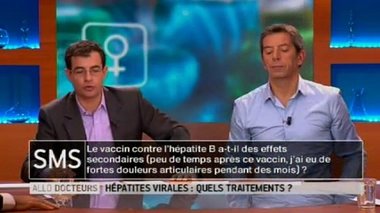 Existe-t-il des vaccins pour toutes les hépatites ?