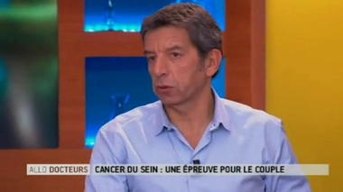 Cancer du sein et relations de couple : quelle place pour la sexualité ?