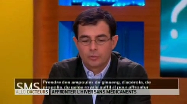 Prendre des ampoules pharmaceutiques suffit-il pour affronter l'hiver ?