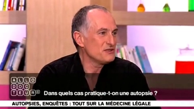 Dans quels cas pratique-t-on une autopsie ?
