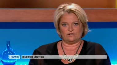 Entretien avec José Garcia, comédien, et Isabelle Doval, réalisatrice, pour le film Fonzy