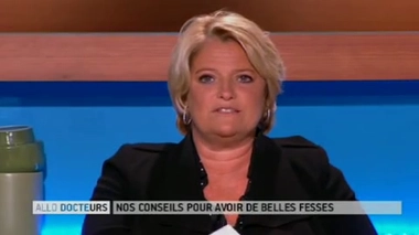 Pourquoi les fesses n'ont-elles pas toutes la même forme ?