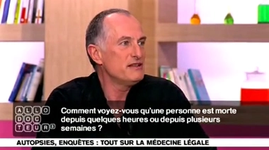 Comment le médecin légiste peut-il dater la mort ?