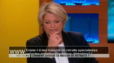Existe-t-il des maisons de retraite spécialisées selon les maladies ?