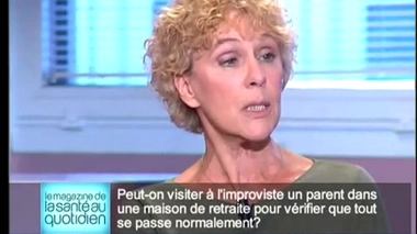 Peut-on rendre visite sans prévenir dans un maison de retraite ?