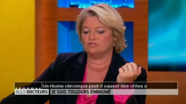 Un rhume chronique peut-il causer des otites à répétition ?