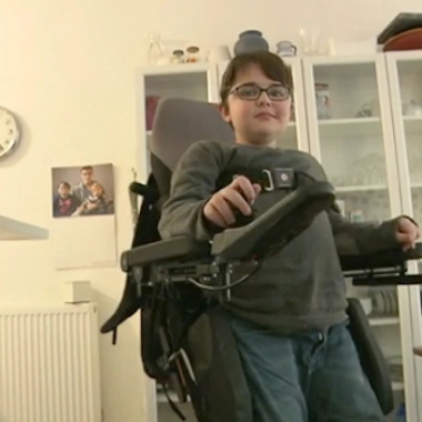 Myopathie de Duchenne : la myopathie de l'enfant la plus fréquente