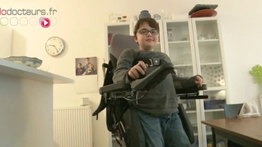 Myopathie de Duchenne : la myopathie de l'enfant la plus fréquente