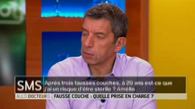 Que se passe-t-il en cas de fausses couches à répétition ?