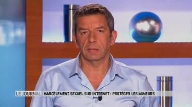 Harcèlement sexuel sur Internet : comment protéger les mineurs ?