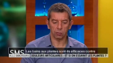 Les bains aux plantes sont-ils efficaces contre l'arthrose ?