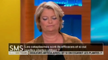 Les cataplasmes sont-ils efficaces en cas de douleurs articulaires ?