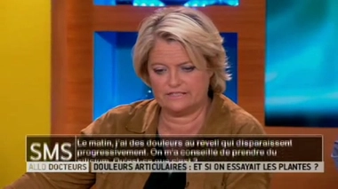 Quelles plantes prendre contre des douleurs au réveil ?