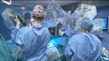 Urologie : polémique autour du robot chirurgical