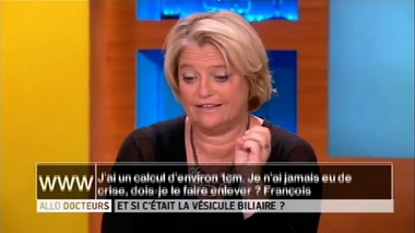 Calcul biliaire : quand doit-on se faire opérer ?